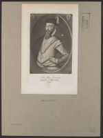 Portrait of Sir John Perrott