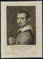 Portrait of Giovanni Manozzi