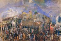 Market in Tunis