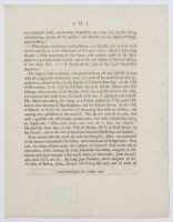 Thomas Egerton, Baron Ellesmere (continued)