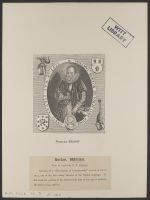 Portrait of William Burton