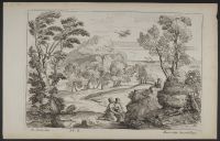 Landscape with figures