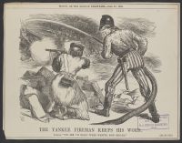 The Yankee Fireman Keeps His Word