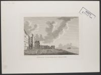 Tantallon Castle with the Bass & the Isle of May