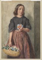 The Flower Girl