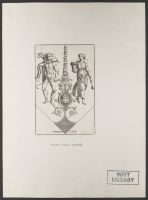 Plate 22 of ‘Le pitture antiche del sepolcro de Nasonii nella via Flaminia’: La Primavera