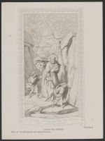 Life of Saint Elizabeth of Hungary, The  Series reproducing the frescoes at the Wartburg