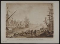 Harbour Scene