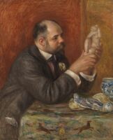 Portrait of Ambroise Vollard