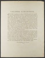 General Langhorne