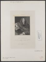 Portrait of John Cleveland M.A.