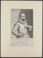 Portrait of Paul Bril