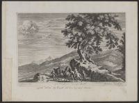 Mountain Landscape (?)