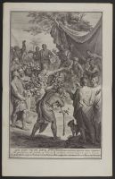 The Spies in Canaan (Numbers 13:23-26)