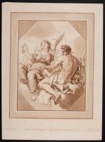 Apotheosis of Hercules