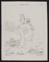 Daphnis and Chloe, plate 5