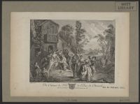 A fête galante