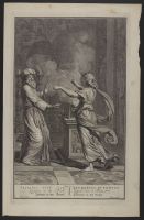Zacharias in the Temple (Luke 1:11)