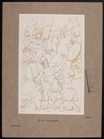 Battle scene