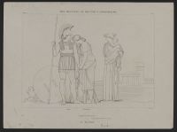 Meeting of Hector and Andromache, The
