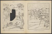 Kruger le Grand et John Bull le Petit, plate 3