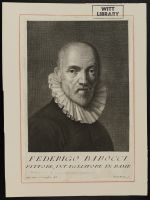 Portrait of Federico Barocci