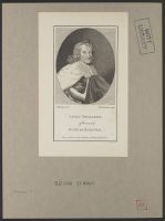 Portrait of Lord Robarts