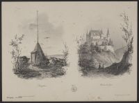 Signal scene and Castle scene