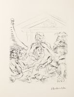 The Frogs - The dispute [Das Streitgesprache]