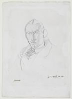 Portrait of Bernard Rowland