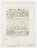 Michael Mohun