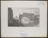 Roman Arch at Tournay