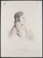 Portrait of Robert Smirke, Junior