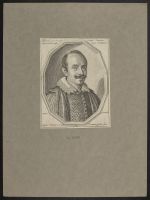 Portrait of Marcello Provenzale