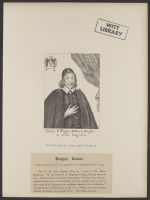 Portrait of Robert Dingley