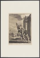 Aeneas fleeing Troy