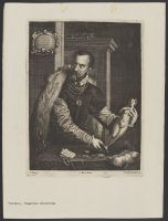 Portrait of Jacopo de Strada