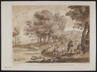 Landscape with Mercury and Battus