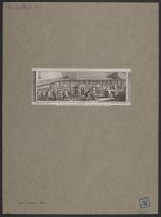 Serment du jeu de Paume à Versailles, le 20 Juin 1789