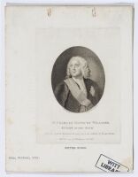 Sir Charles Hanbury Williams, Knight of the Bath