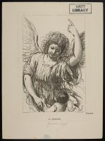 Annunciation with the Guardian Angel