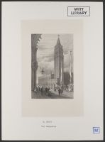 The Campanile, Venice