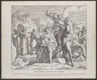 Joshua and the Captain of the Host of the Lord