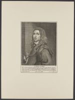 Portrait of Gonzales Coques