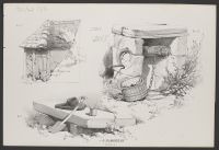 The Early Drawing Book, Plate 9