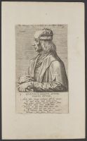 Portrait of Quinten Metsys