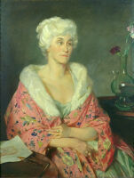 Portrait of Lady Witt