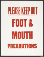 Keep Out