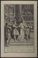 Christ Sent Back to Pilate (Luke 23:11)