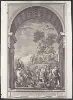Wall decoration scheme